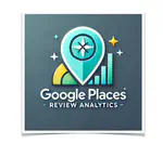 Google Place Reviews Analytics